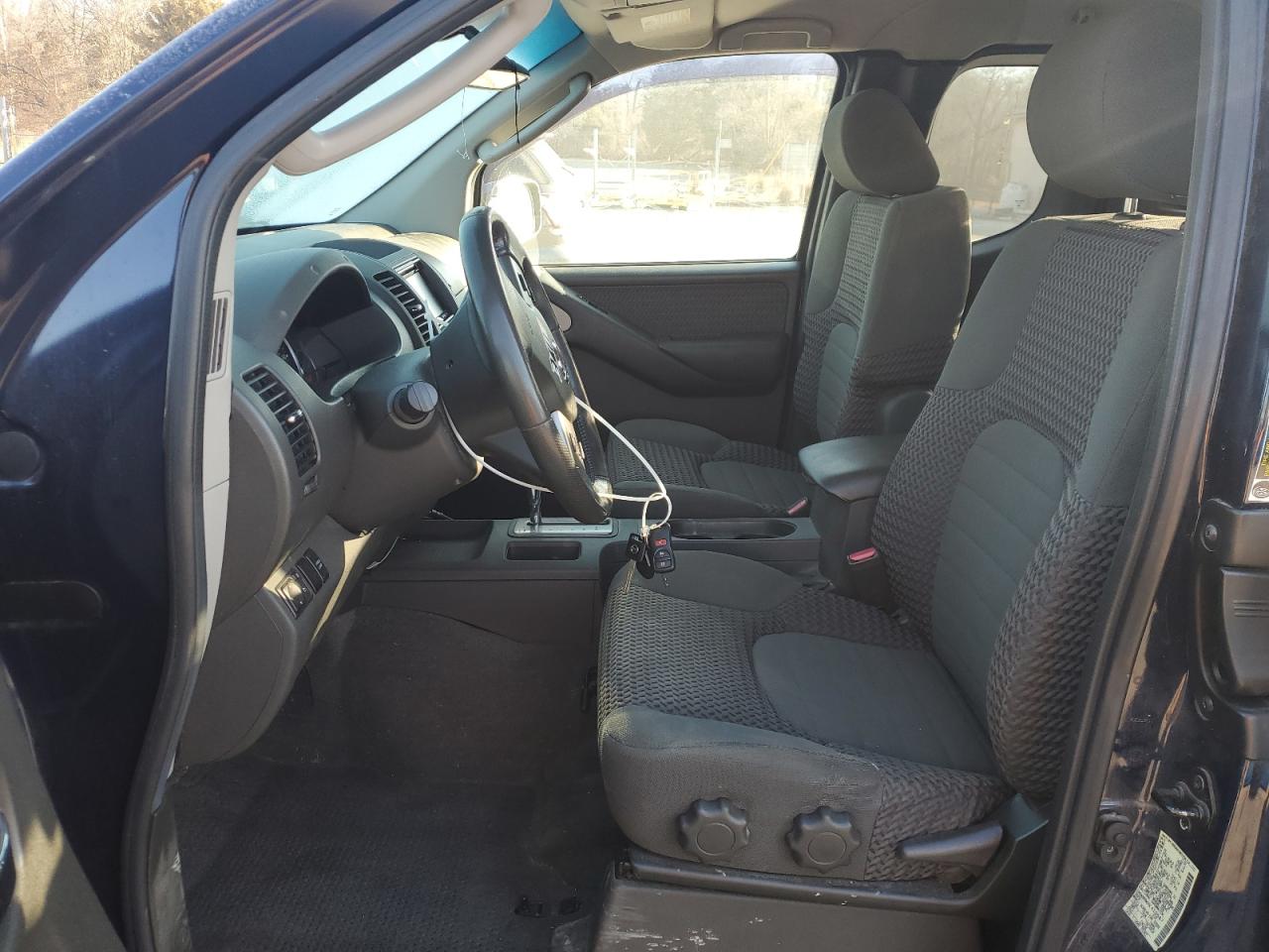 2006 Nissan Navara (Frontier) - Image 7