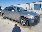 2004 Infiniti G35  na sprzedaż w Haslet, TX - Side