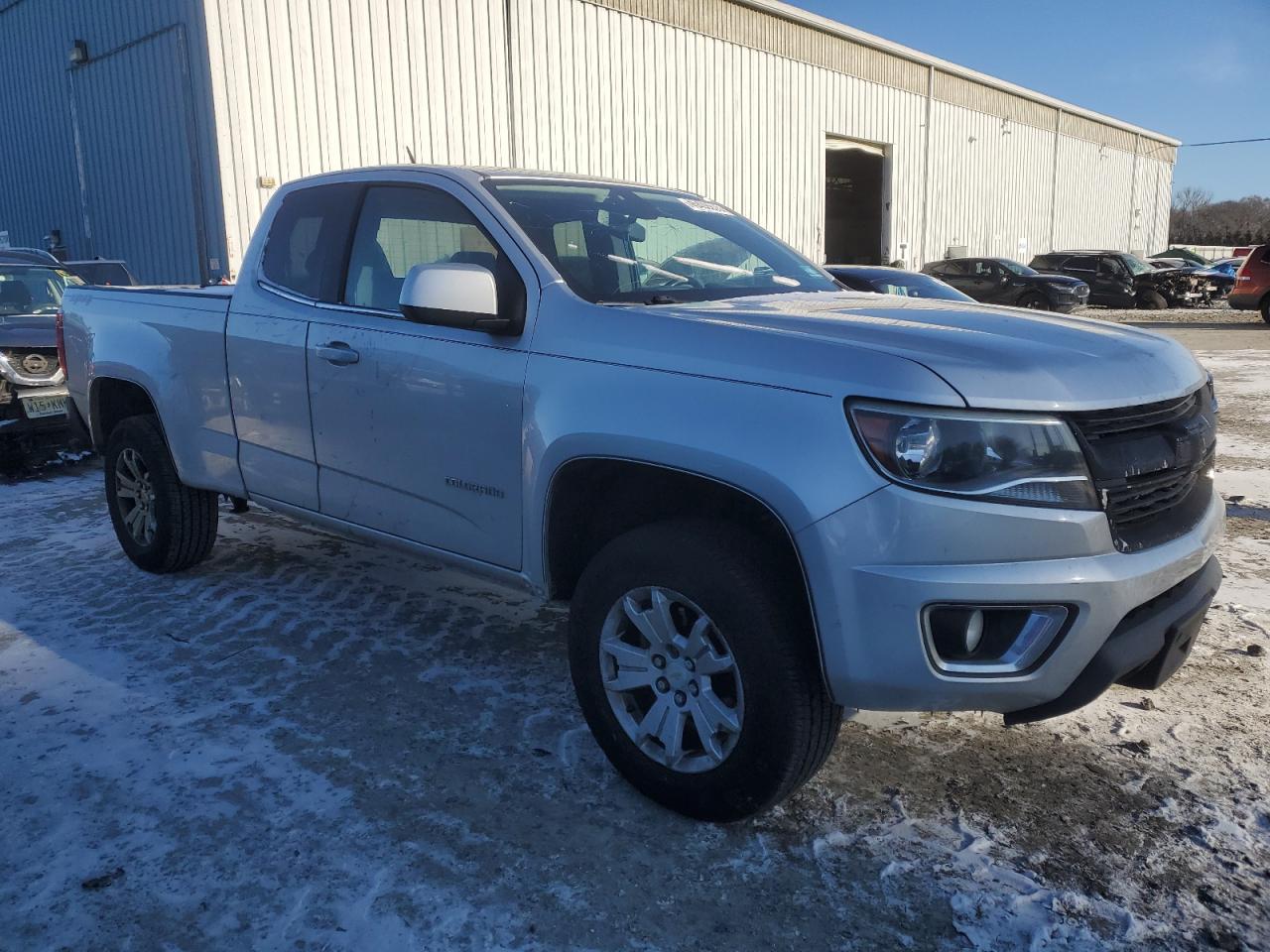 2015 Chevrolet Colorado - Image 4