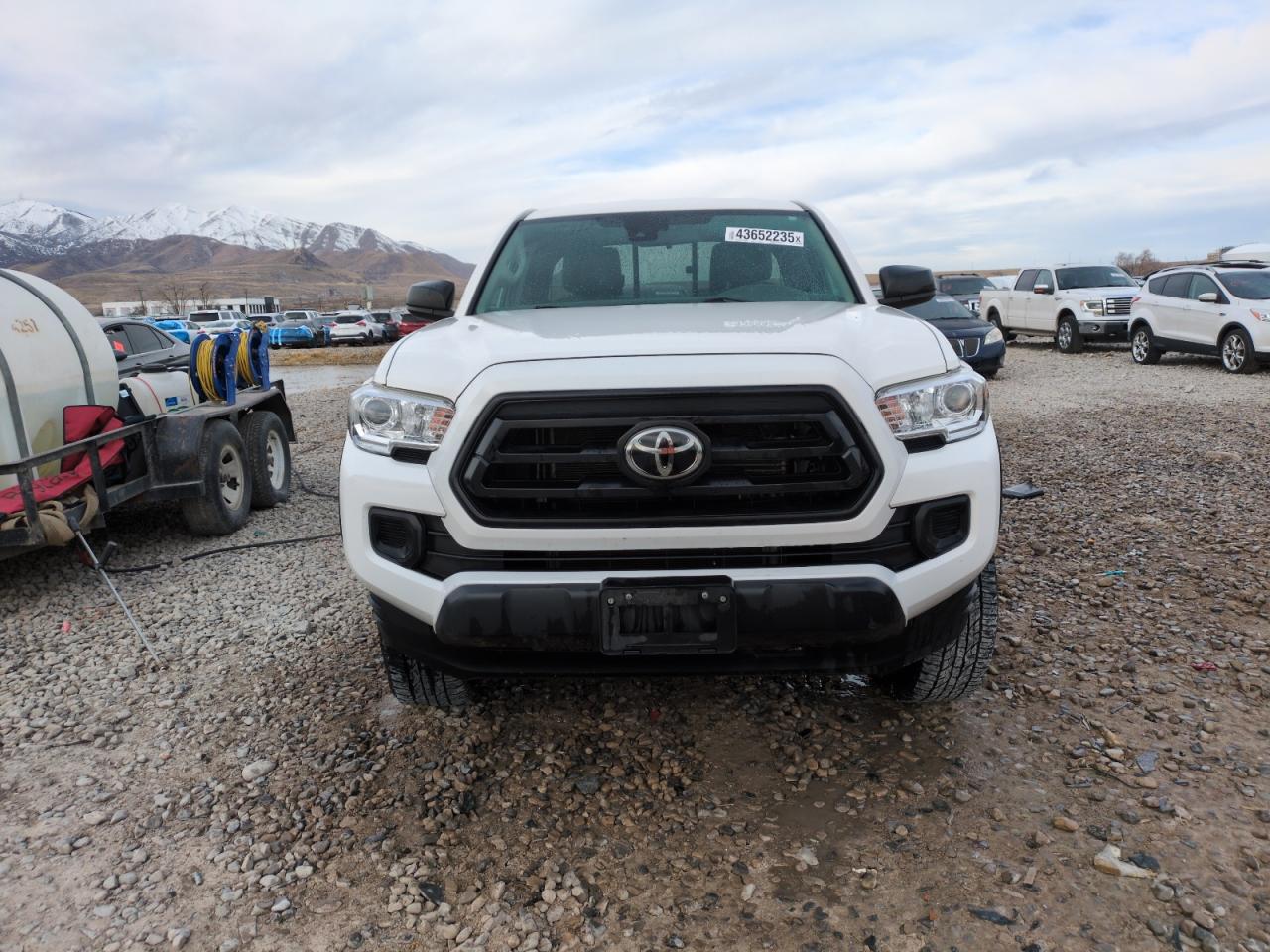 2020 Toyota Tacoma - Image 5
