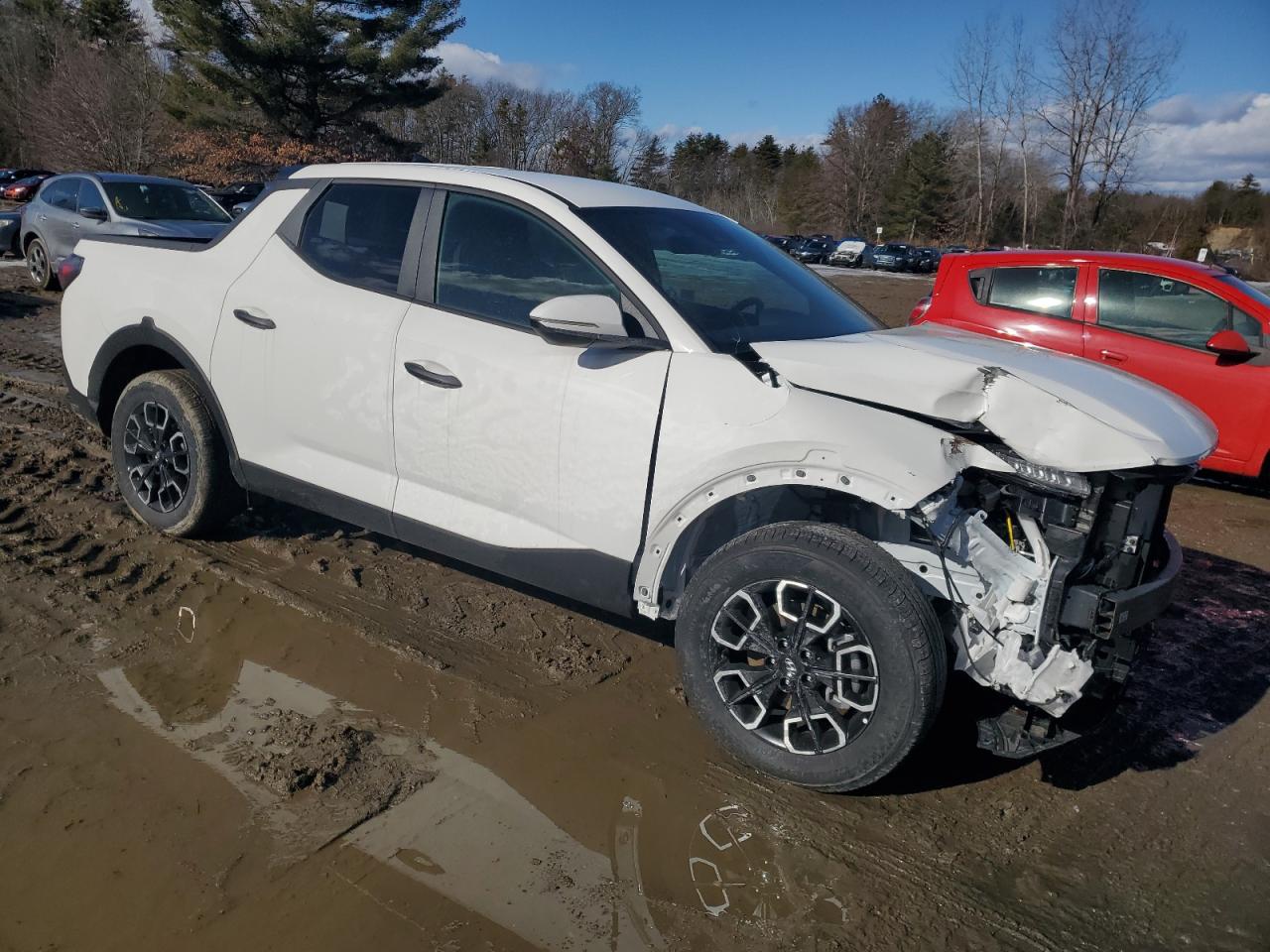 2024 Hyundai Santa Cruz - Image 4