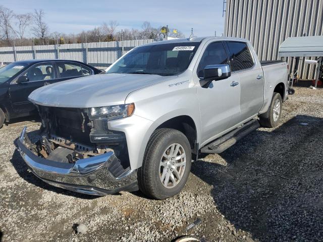 2019 Chevrolet Silverado K1500 Ltz