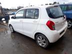 2015 SUZUKI CELERIO SZ for sale at Copart WOLVERHAMPTON