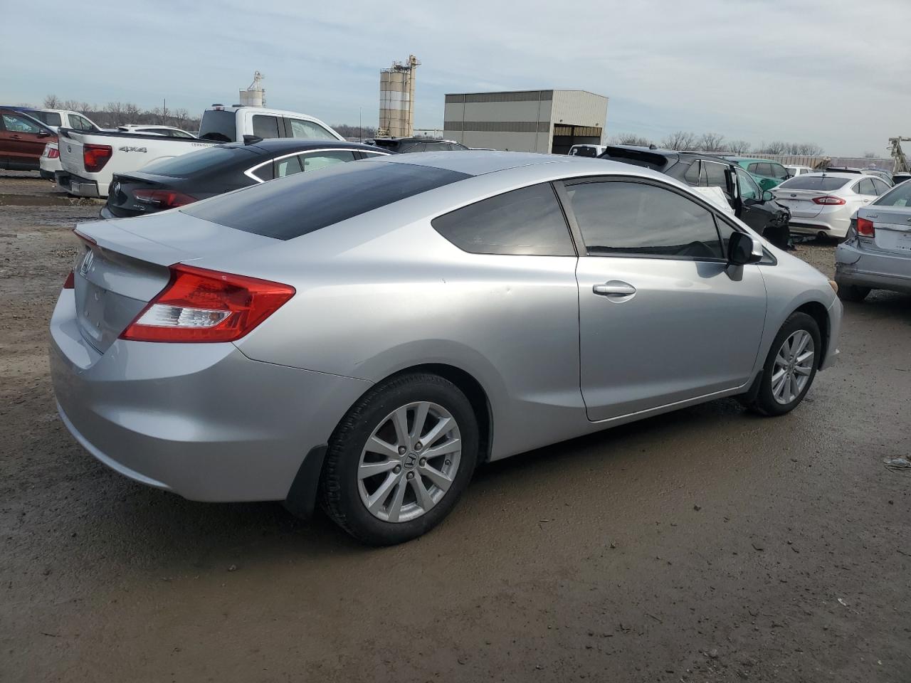 2012 Honda Civic - Image 3