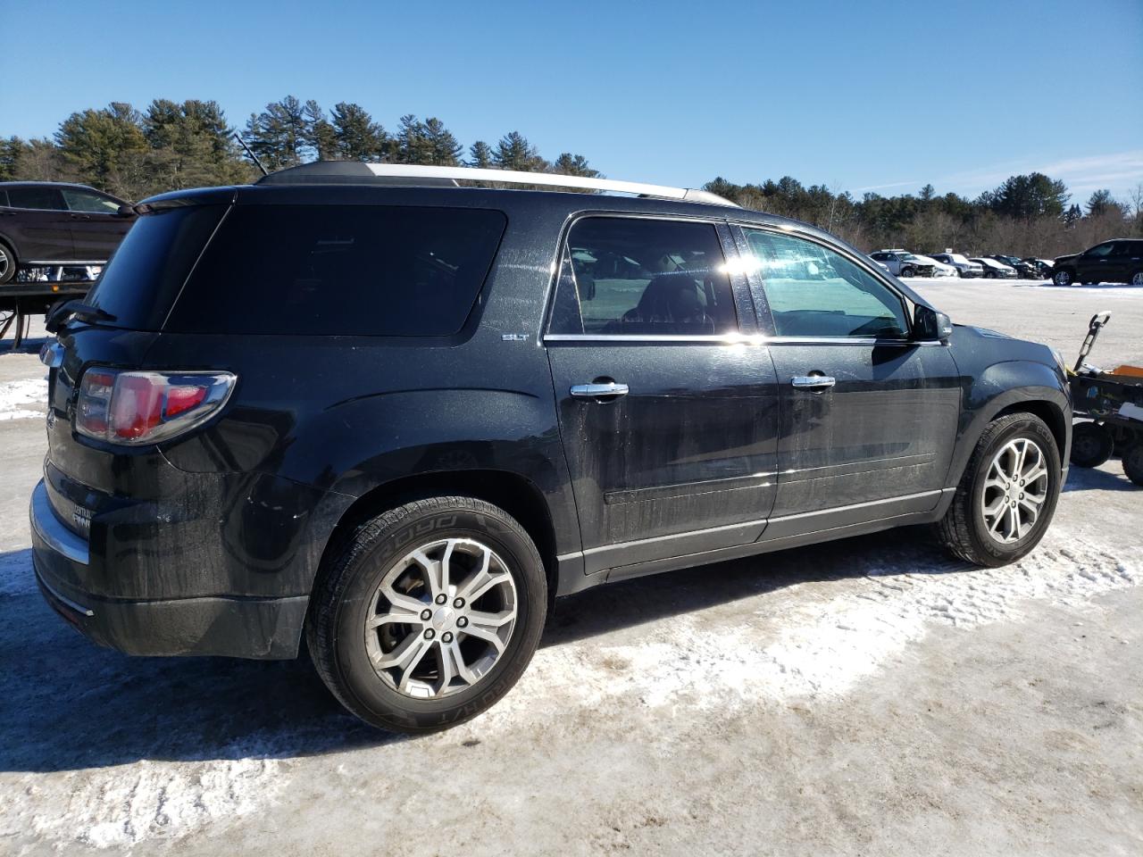 2014 GMC Acadia - Image 3