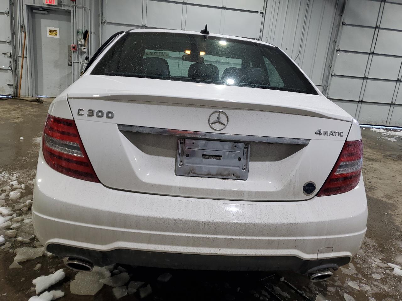 2013 Mercedes-Benz C-klasse - Image 6