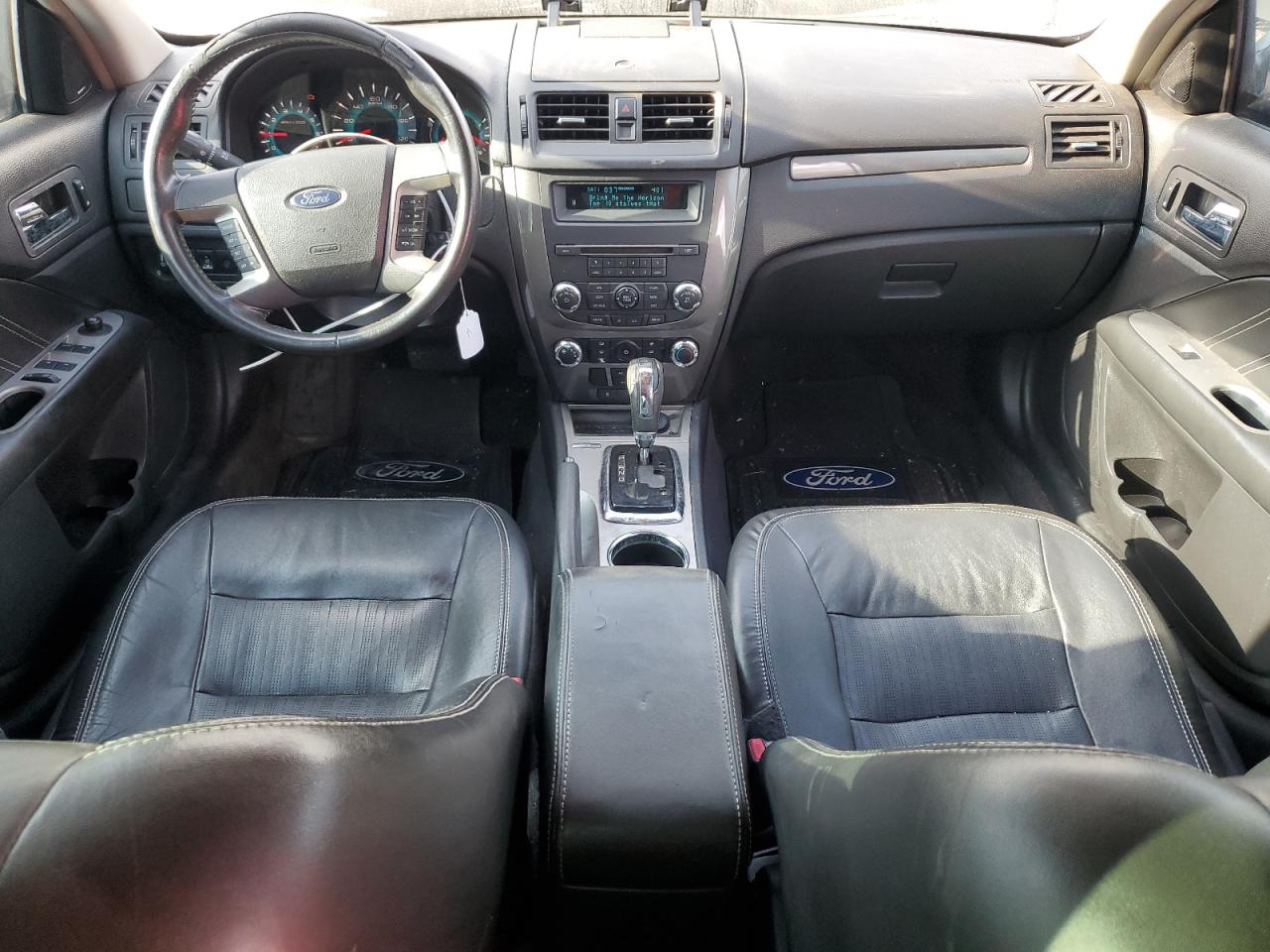 2010 Ford Fusion - Image 8