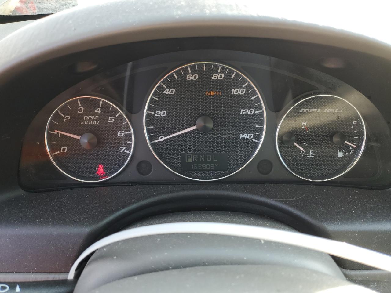 2007 Chevrolet Malibu Ls VIN: 1G1ZS58F87F105375 Lot: 46603475