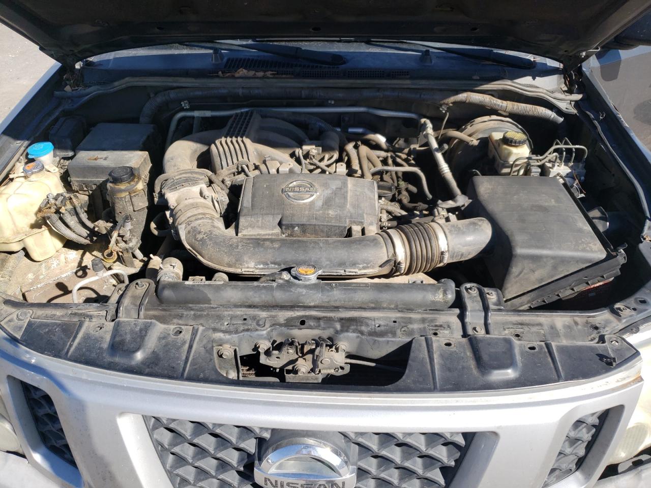 2014 Nissan XTerra - Image 11