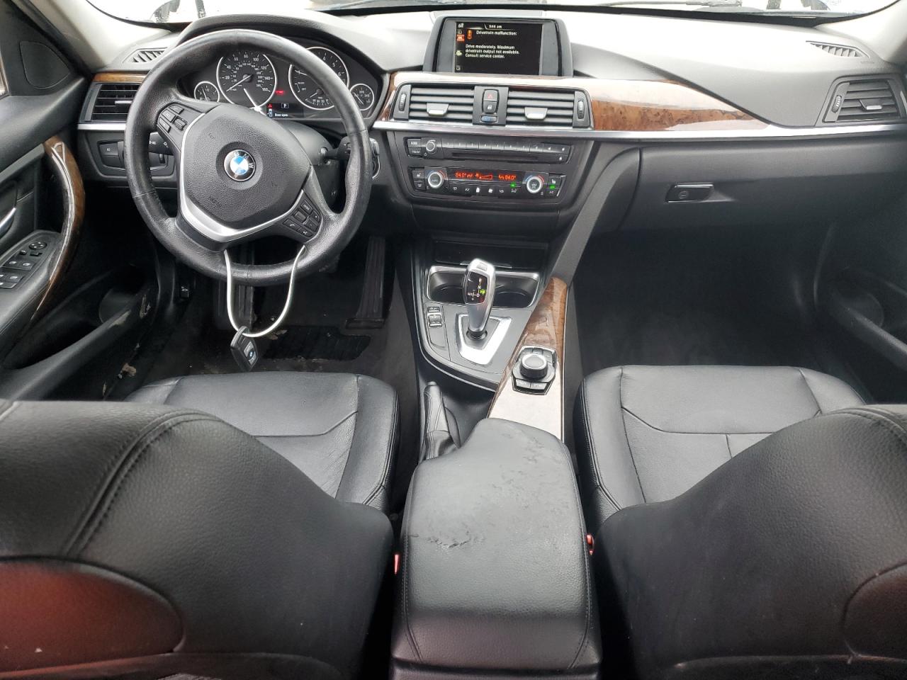 2015 BMW 3er - Image 8
