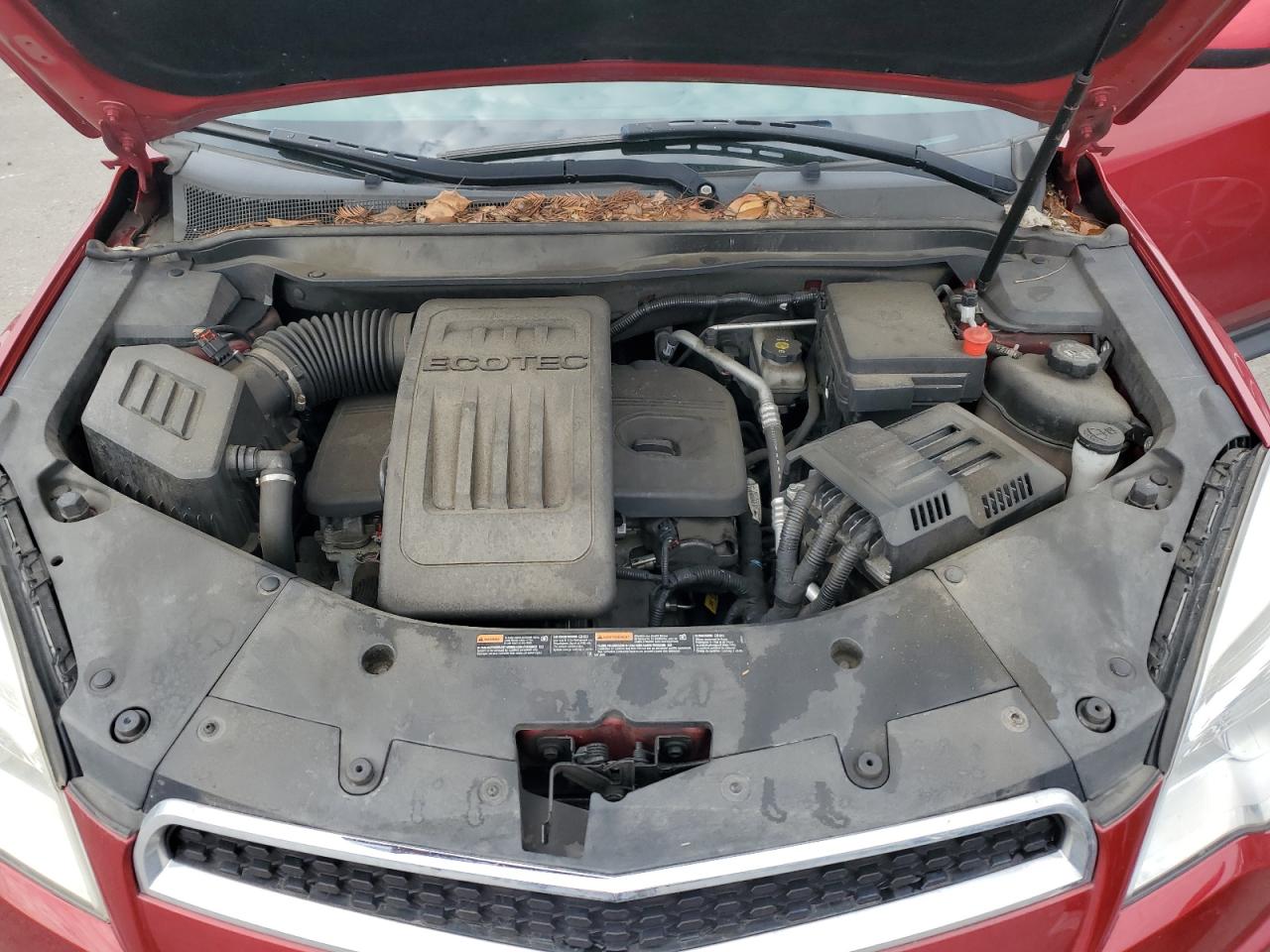 2015 Chevrolet Equinox - Image 12