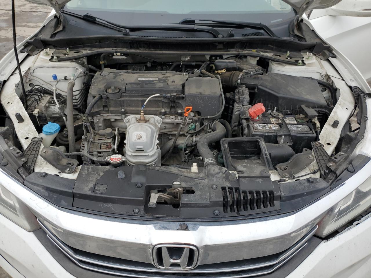 2017 Honda Accord - Image 11