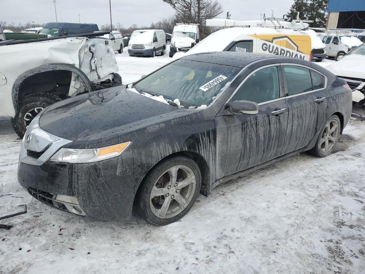 2010 Acura TL - Image 1