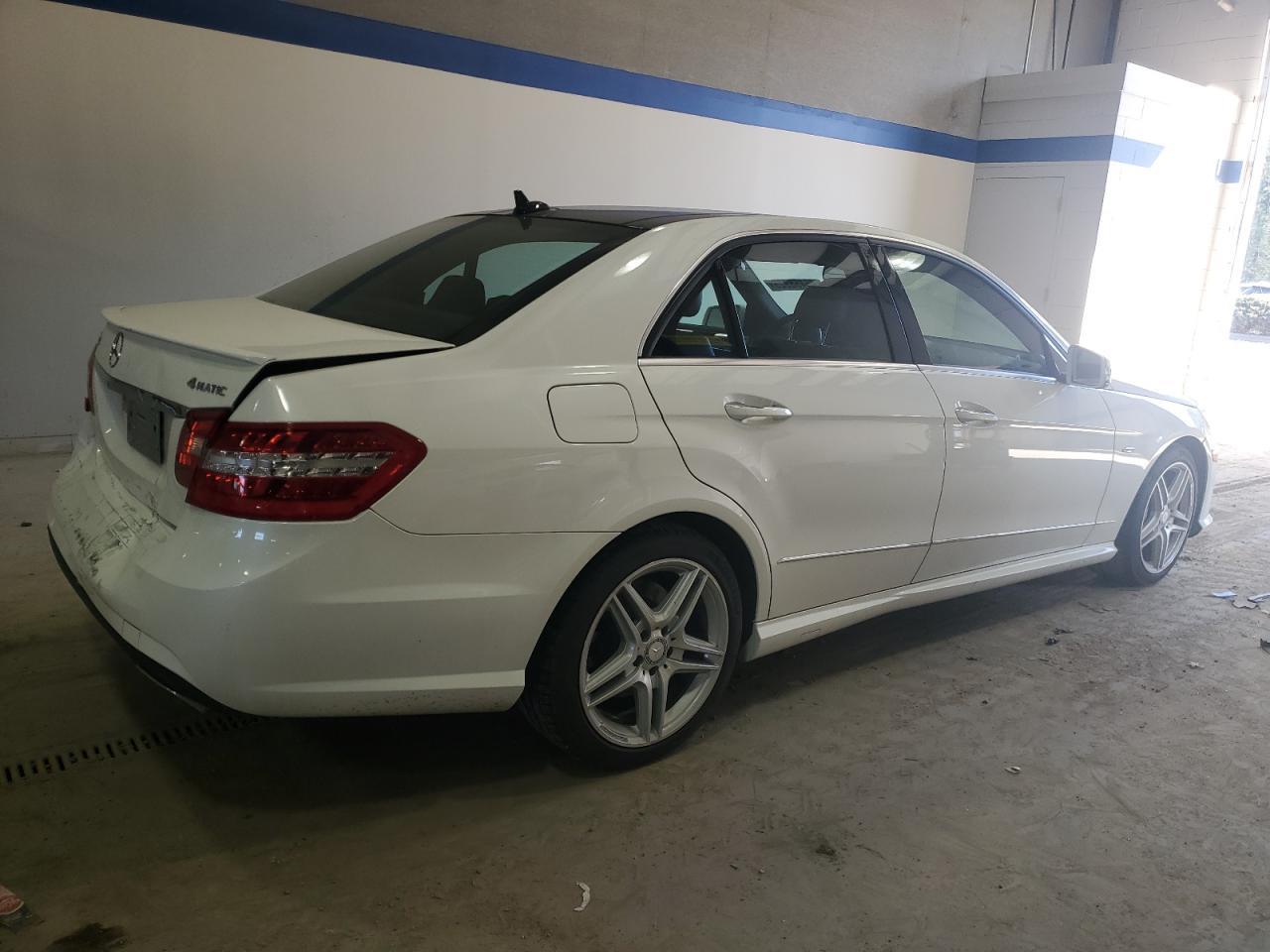 2012 Mercedes-Benz E-klasse - Image 3