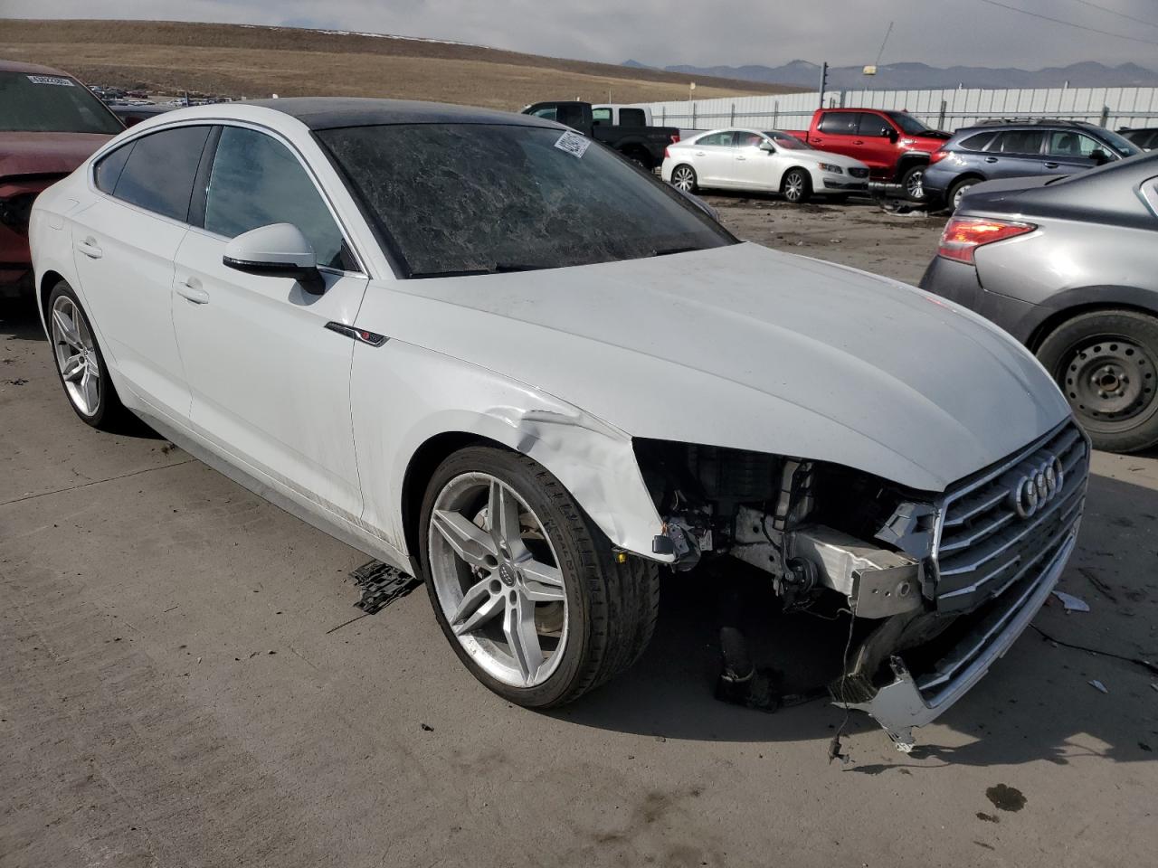 2018 Audi A5 - Image 4