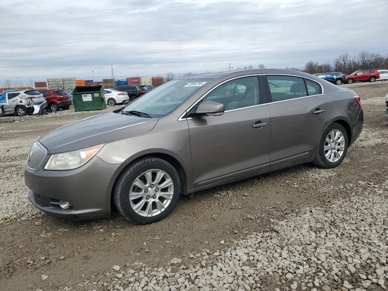 2012 Buick LaCrosse - Image 1