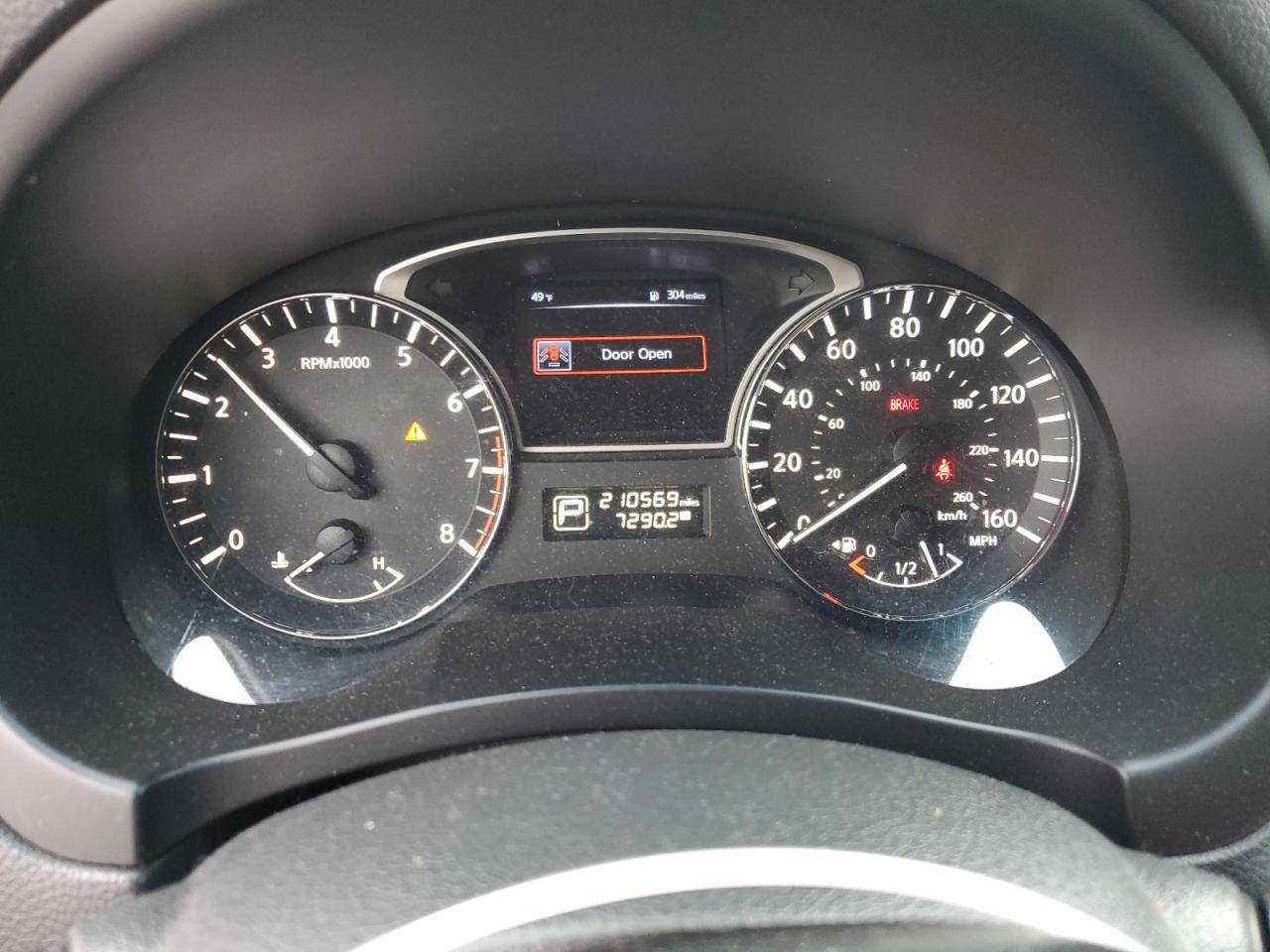 2015 Nissan Altima - Image 9