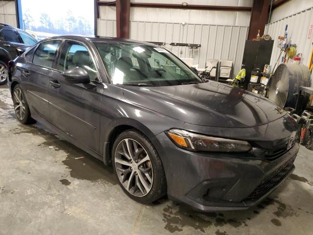  HONDA CIVIC 2022 Gray