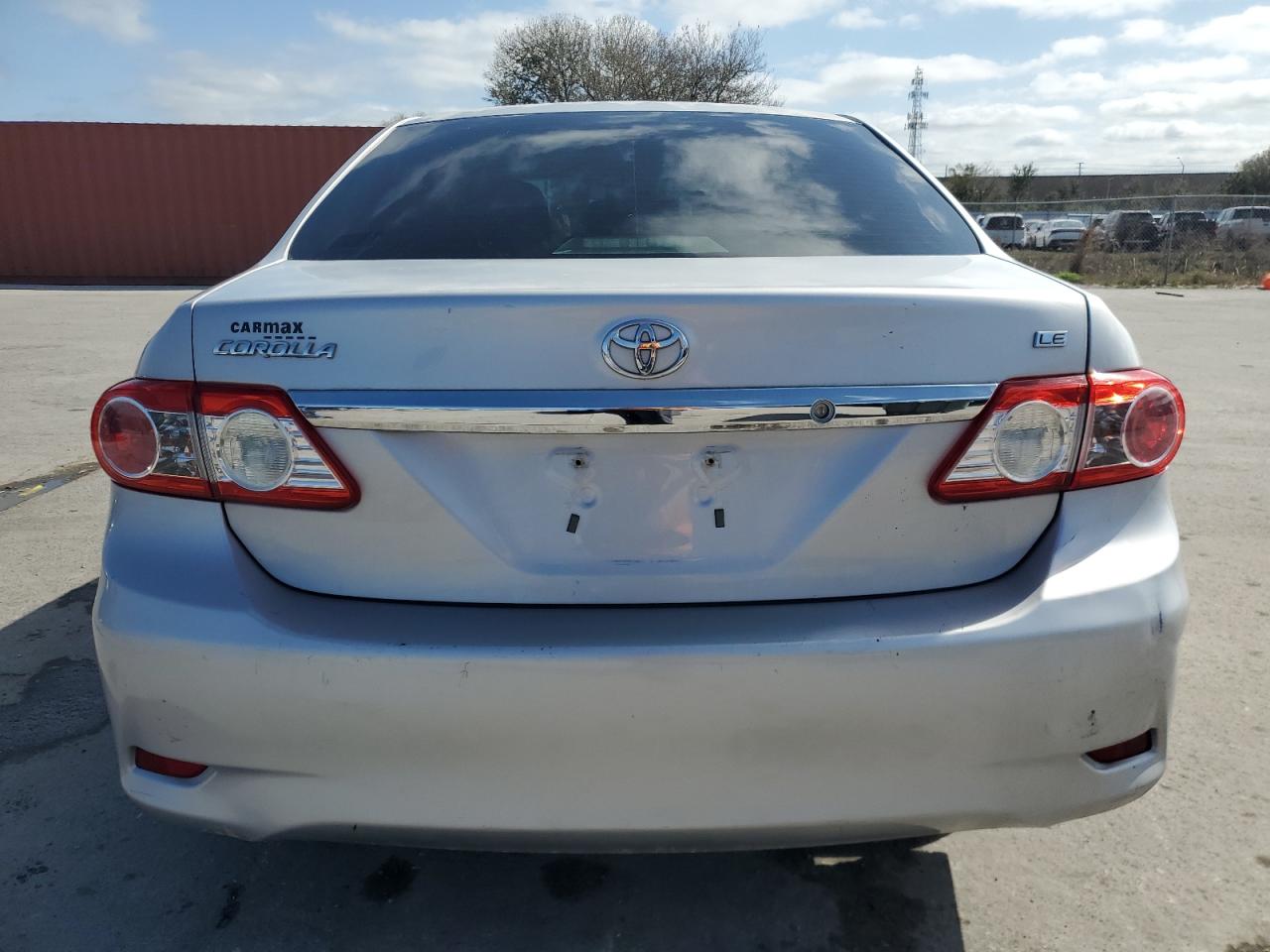 2012 Toyota Corolla - Image 6
