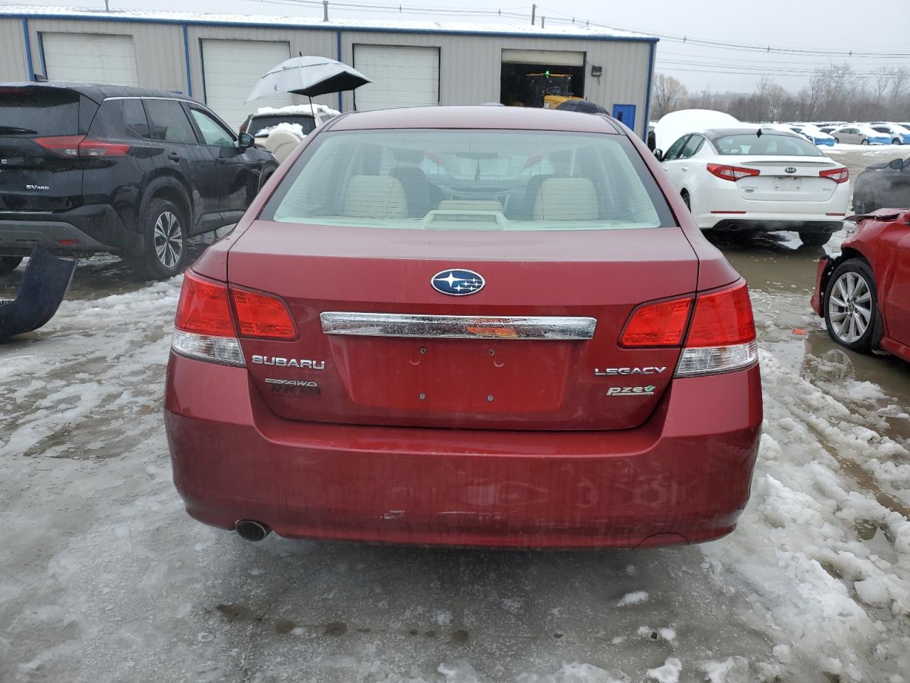 2013 Subaru Legacy - Image 6