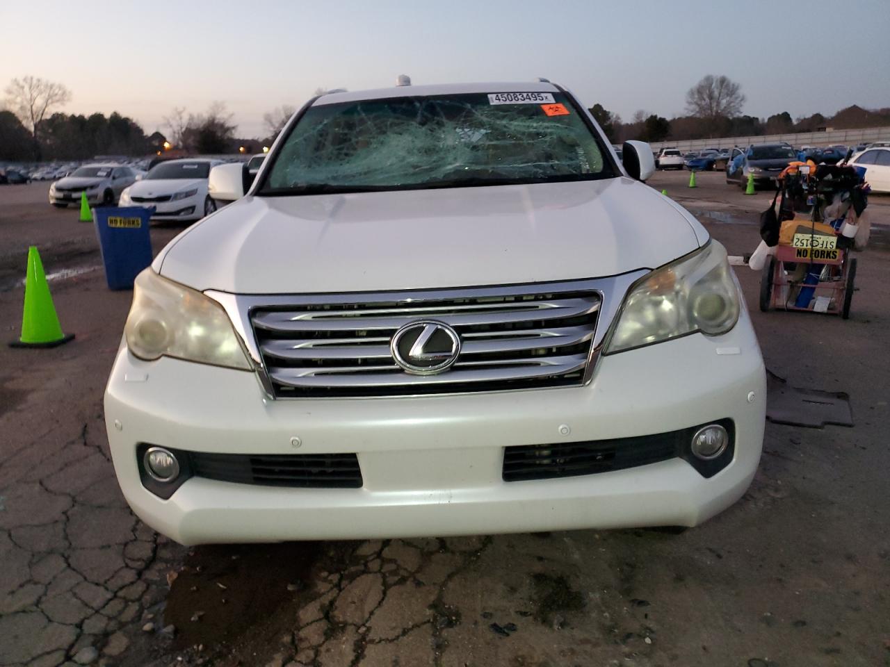2013 Lexus GX - Image 5