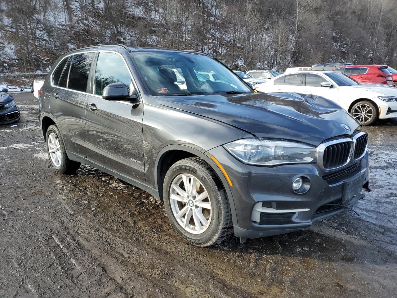 2015 BMW X5 - Image 4