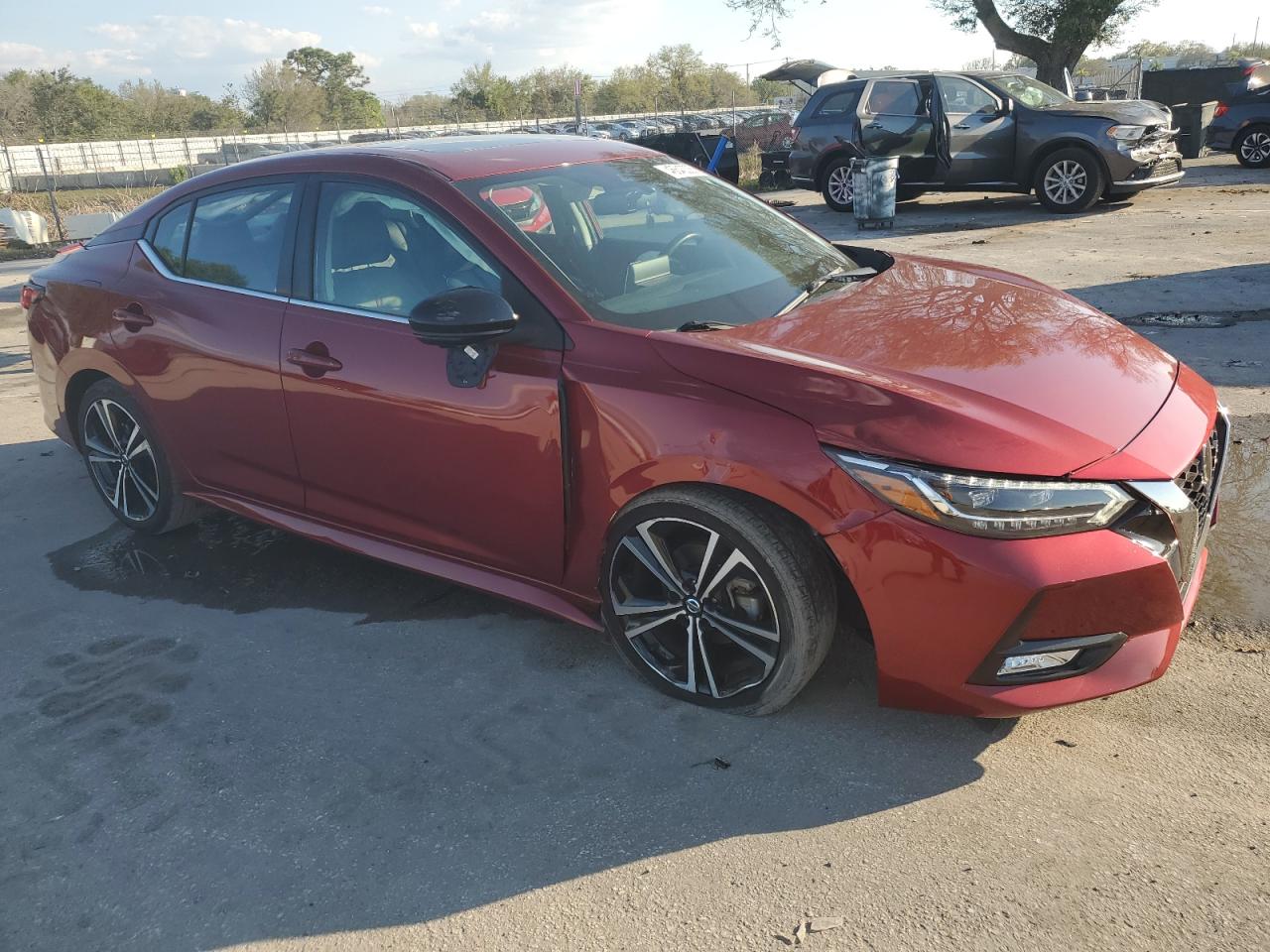 2021 Nissan Sentra - Image 4