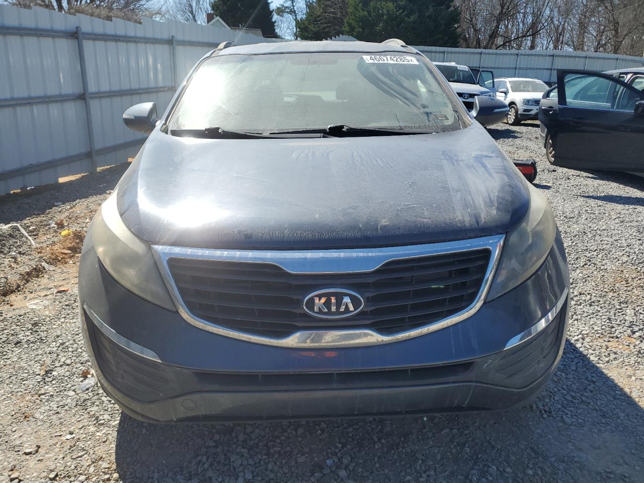 2012 Kia Sportage - Image 5