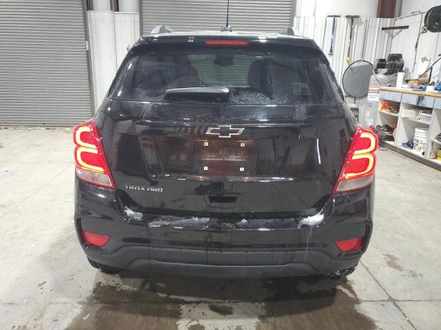  CHEVROLET TRAX 2022 Черный