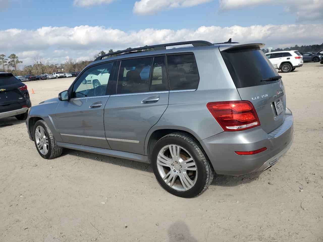 2013 Mercedes-Benz GLK-klasse - Image 2
