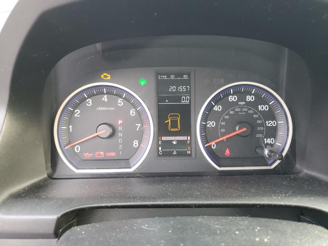 2008 Honda CR-V - Image 9