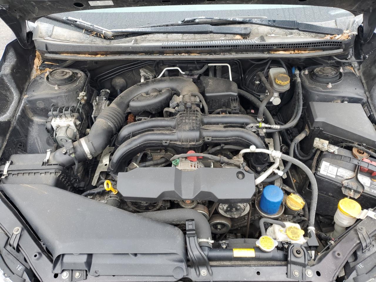 2013 Subaru Impreza VIN: JF1GPAA69D2884894 Lot: 45609105