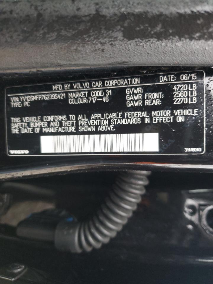 2016 Volvo S60 - Image 13