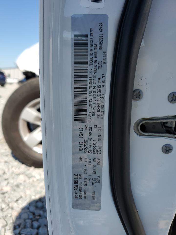 2020 RAM 1500 - Image 14