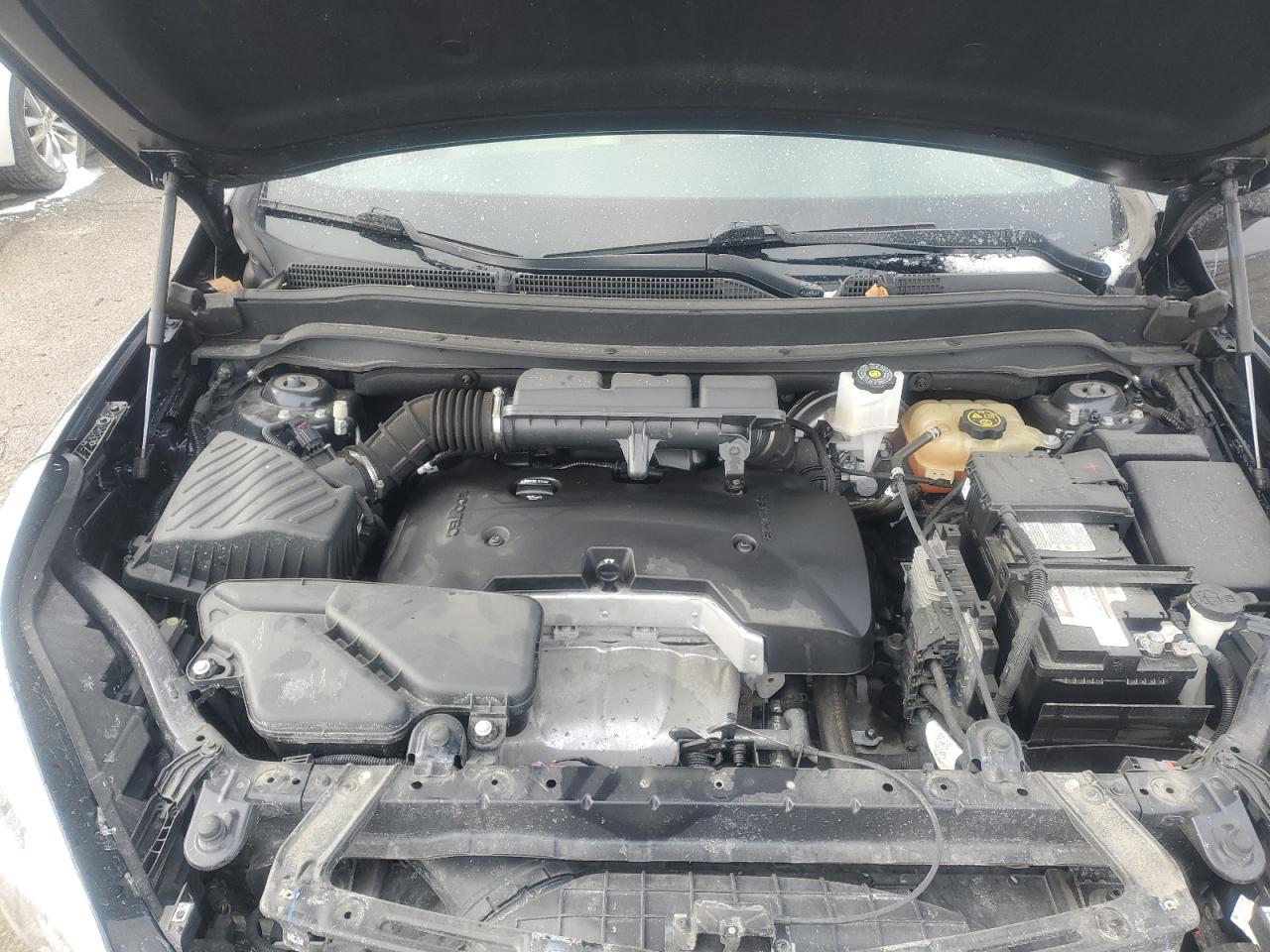 2020 Buick Envision - Image 12