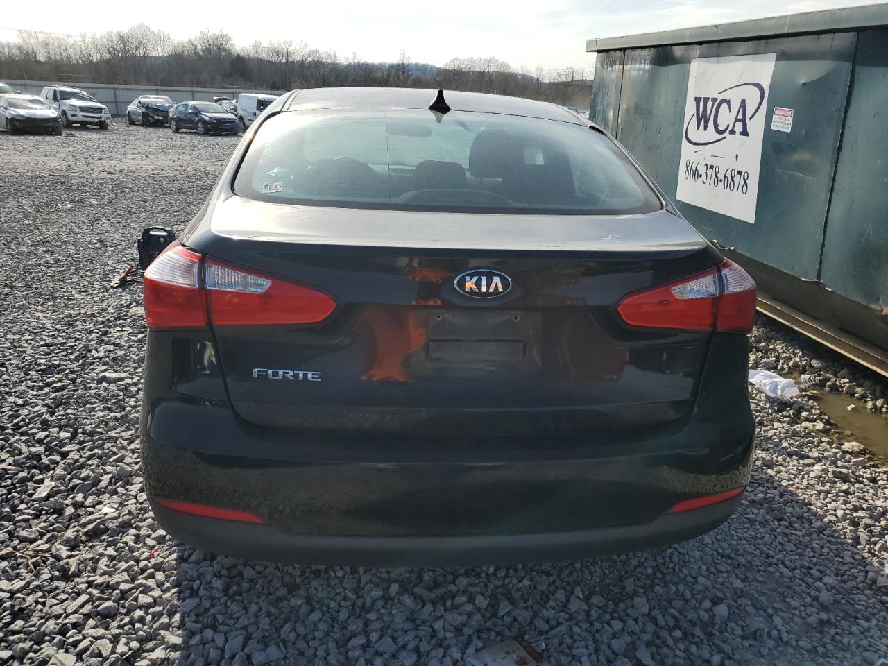 2016 Kia Forte - Image 6