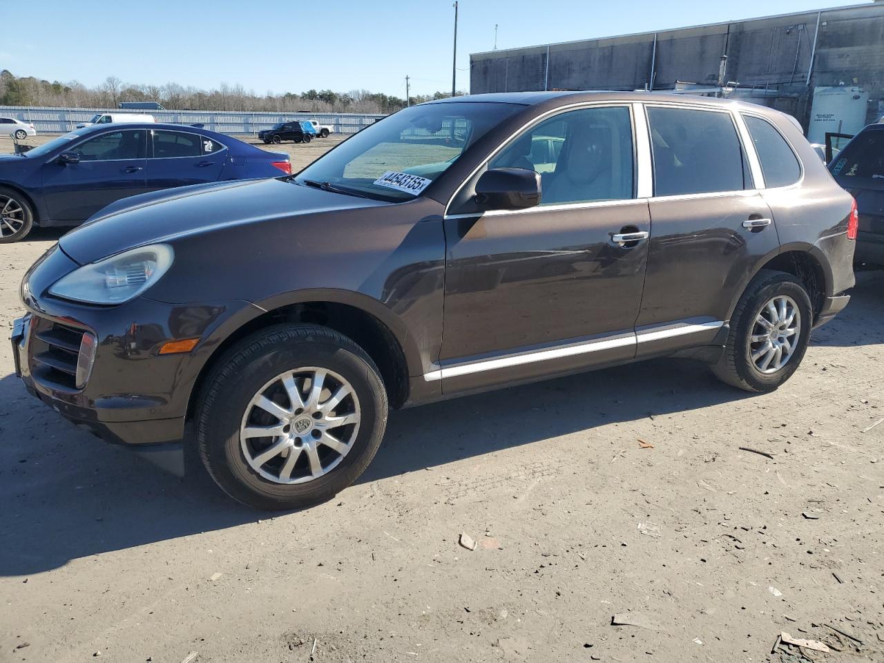 2010 Porsche Cayenne - Image 1
