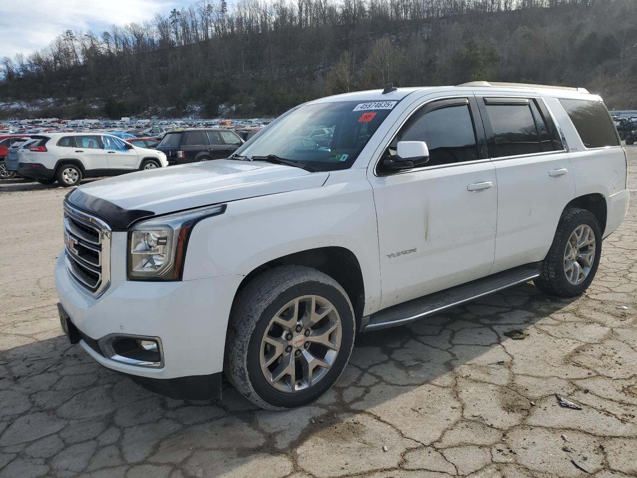2015 GMC Yukon - Image 1