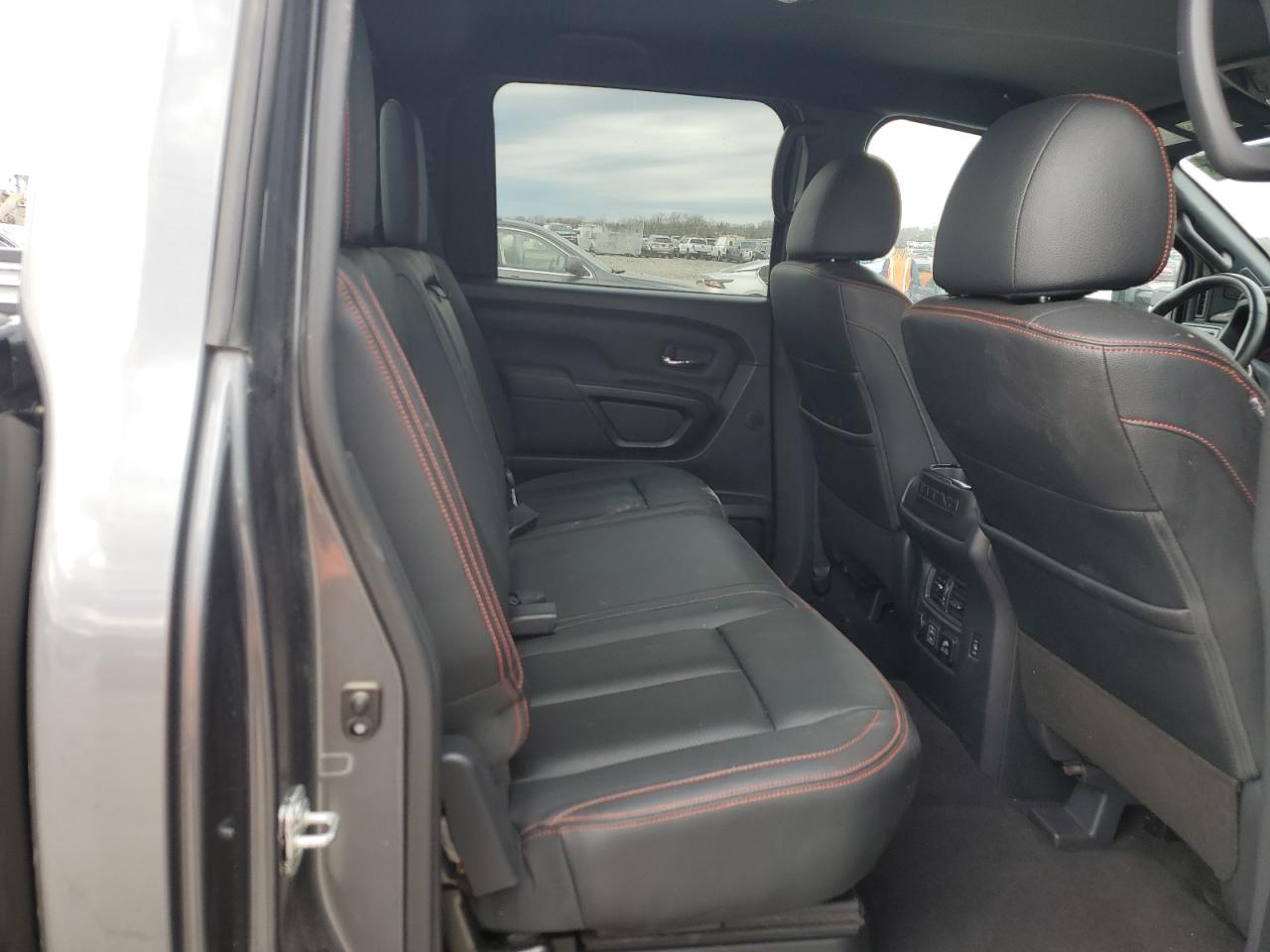 2023 Nissan Titan Sv VIN: 1N6AA1EDXPN101172 Lot: 44521335