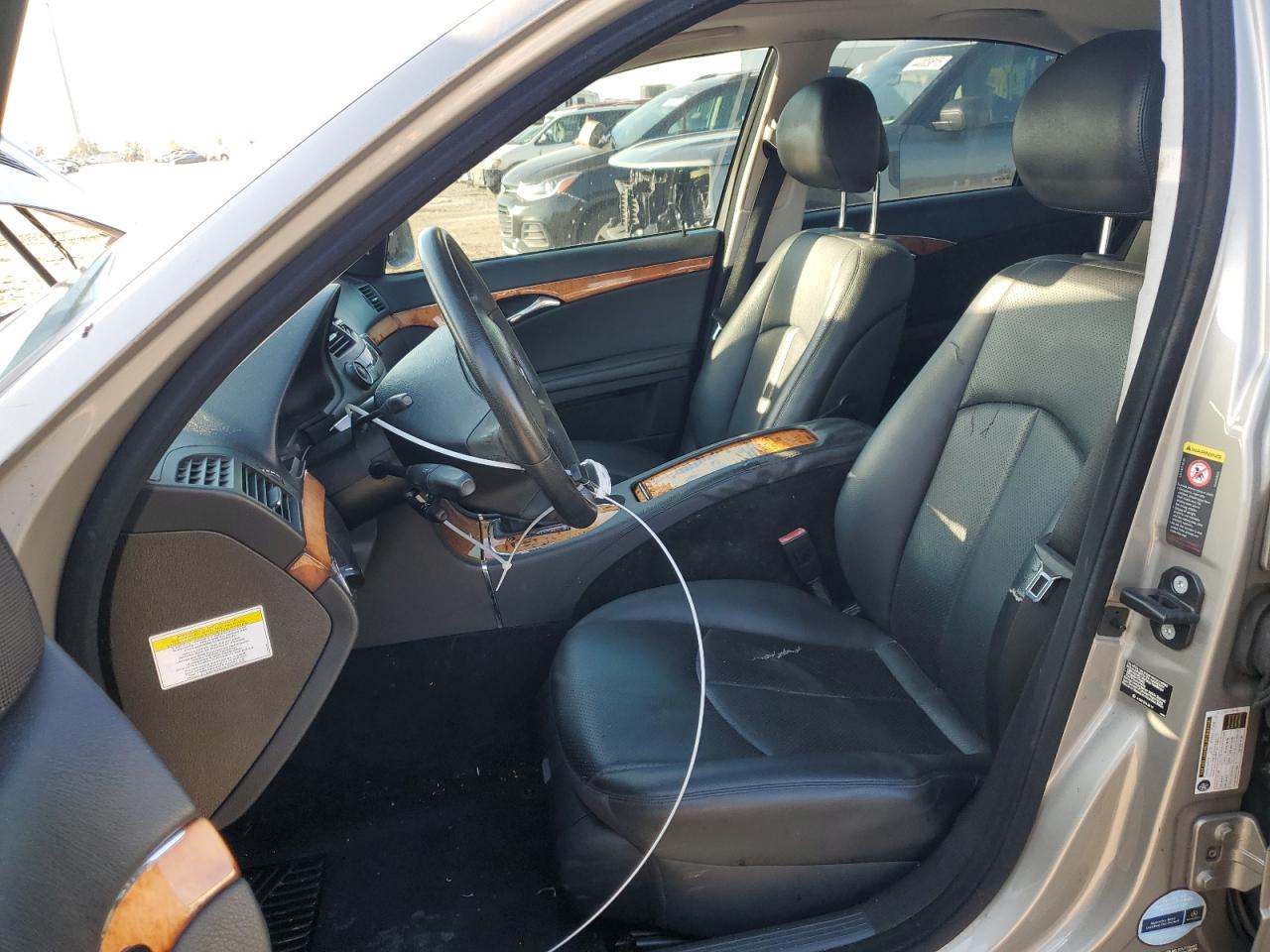2007 Mercedes-Benz E-klasse - Image 7