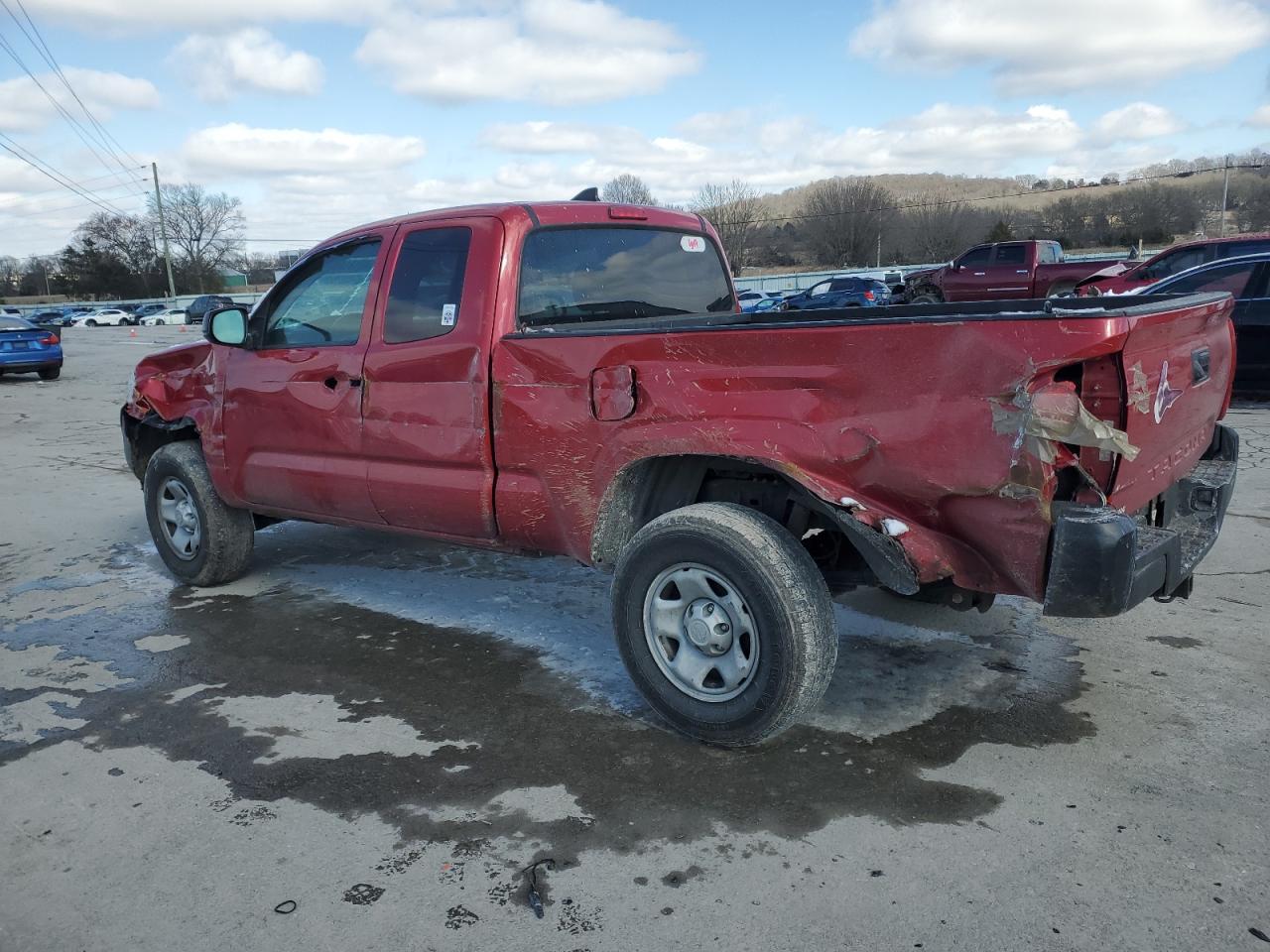 2019 Toyota Tacoma - Image 2