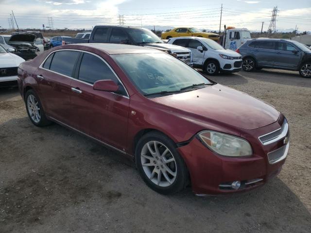 2008 CHEVROLET MALIBU LTZ