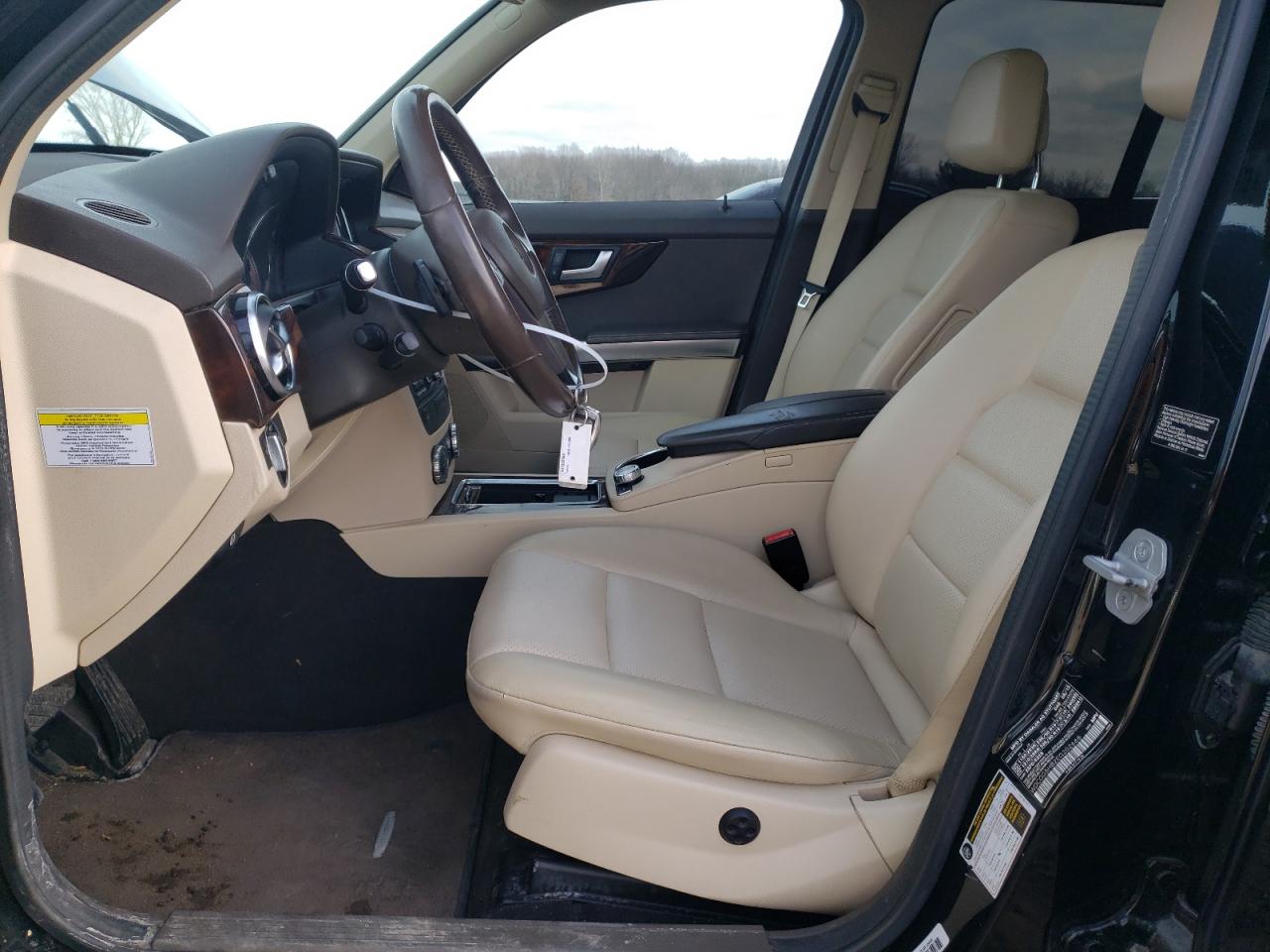 2014 Mercedes-Benz GLK-klasse - Image 7