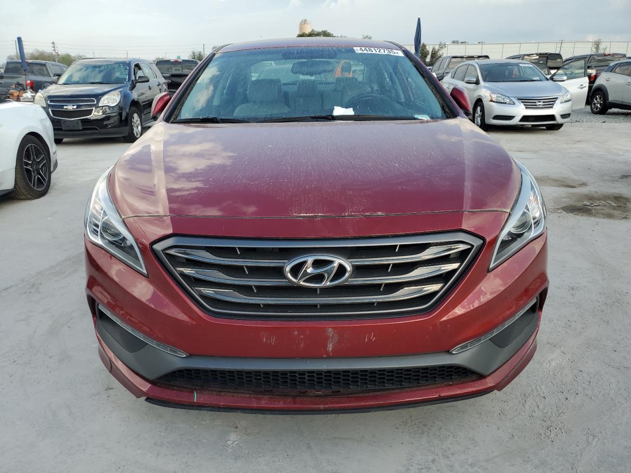 2015 Hyundai Sonata - Image 5