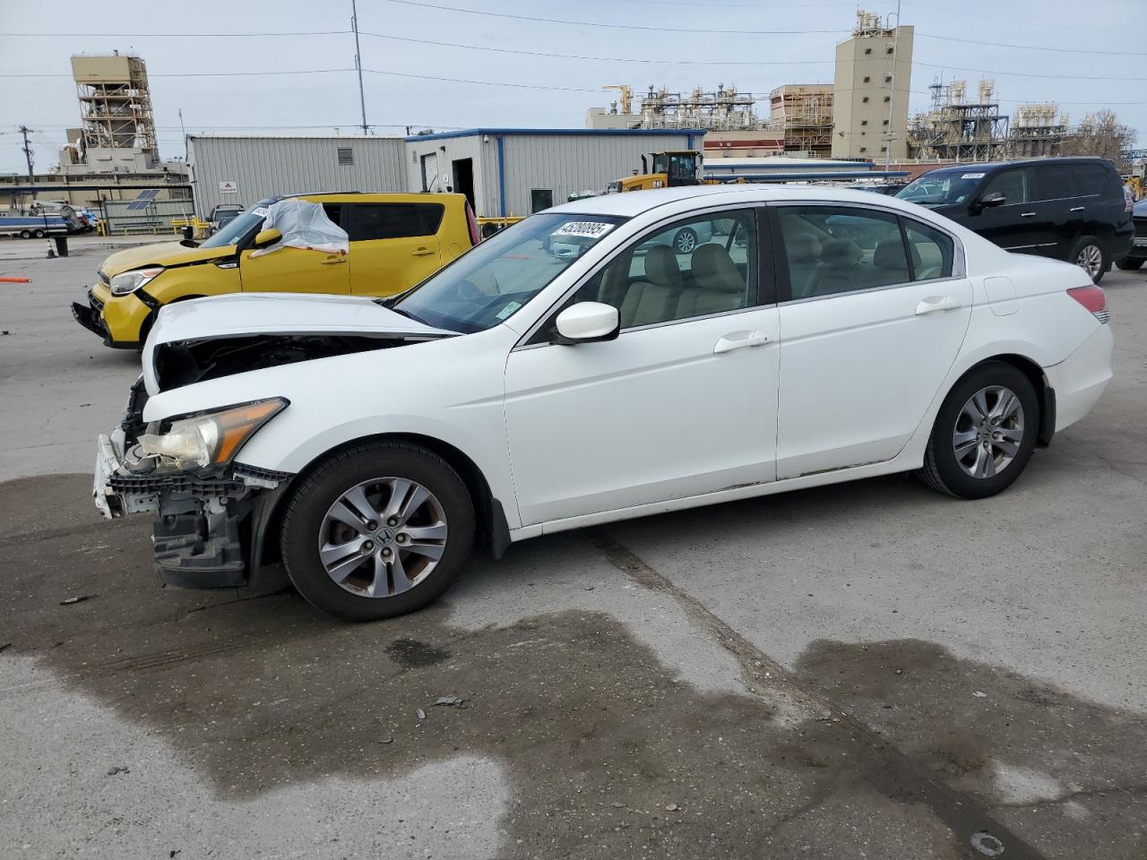 2012 Honda Accord - Image 1