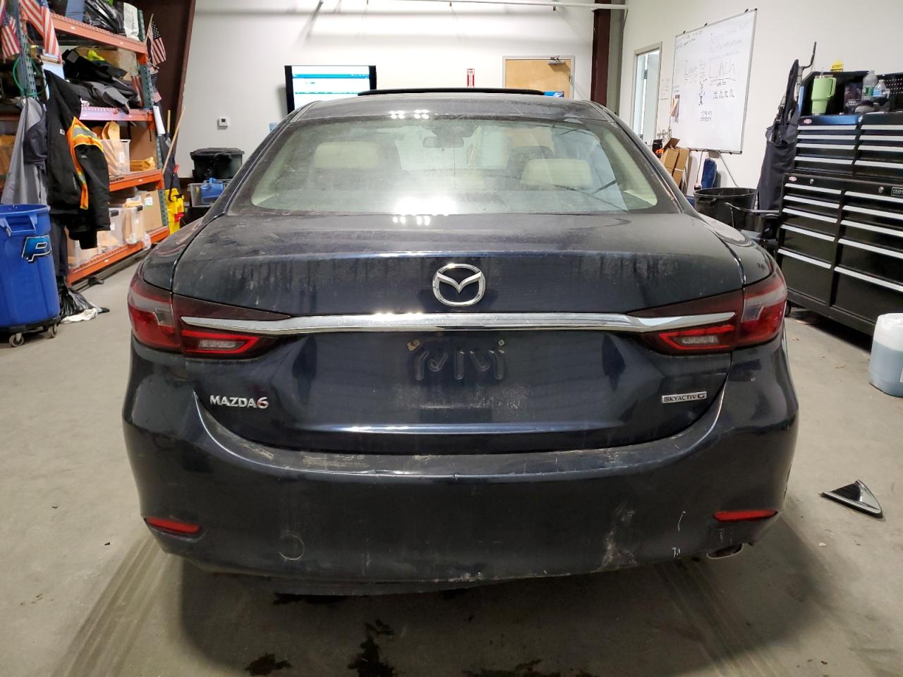 2019 Mazda 6 - Image 6