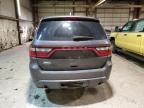 2020 Dodge Durango Gt იყიდება Eldridge-ში, IA - Front End