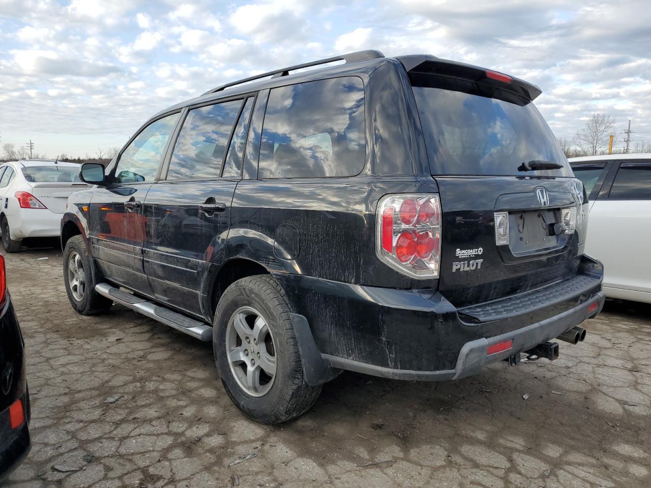 2008 Honda Pilot - Image 2