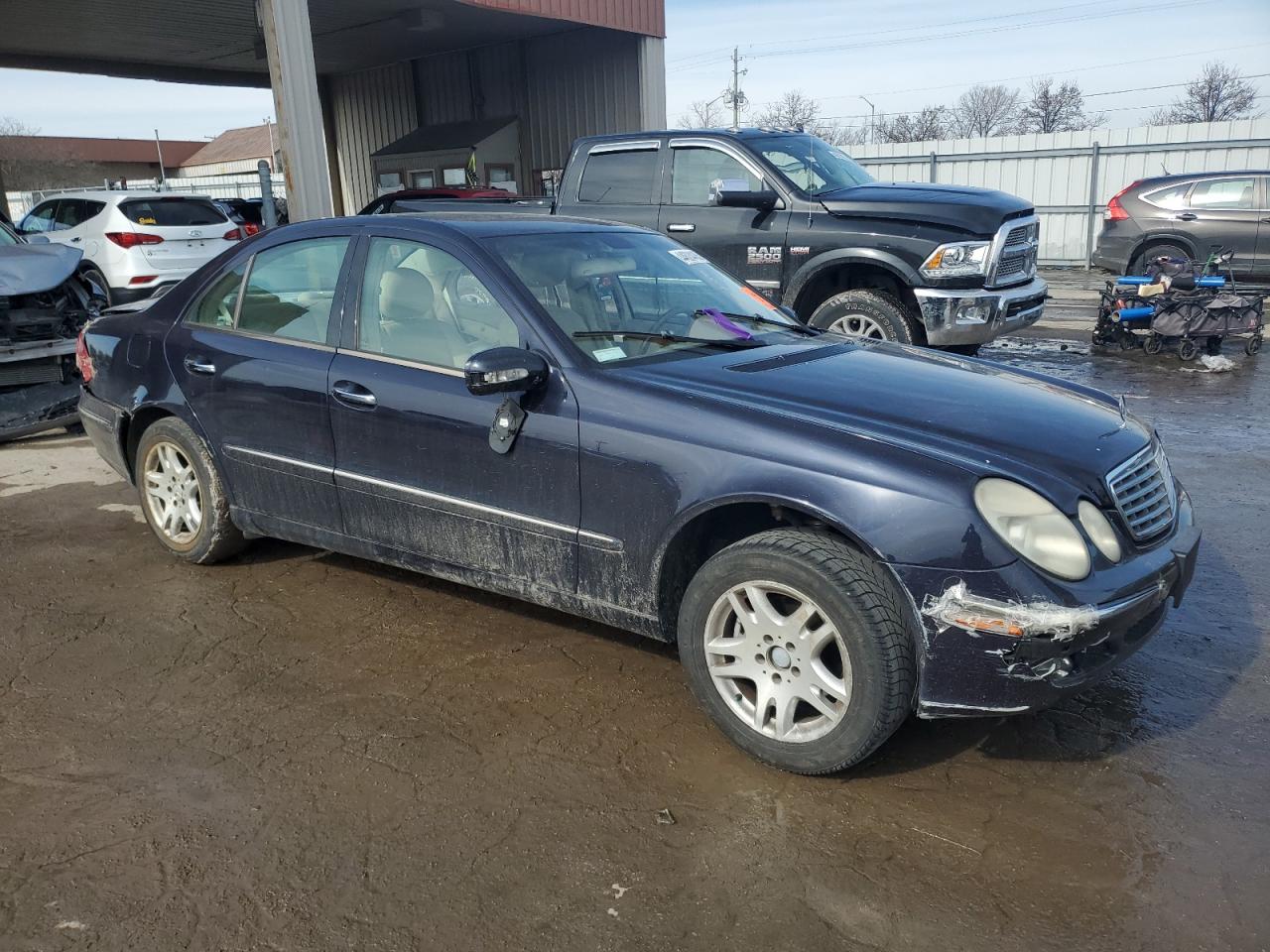 2003 Mercedes-Benz E-klasse - Image 4