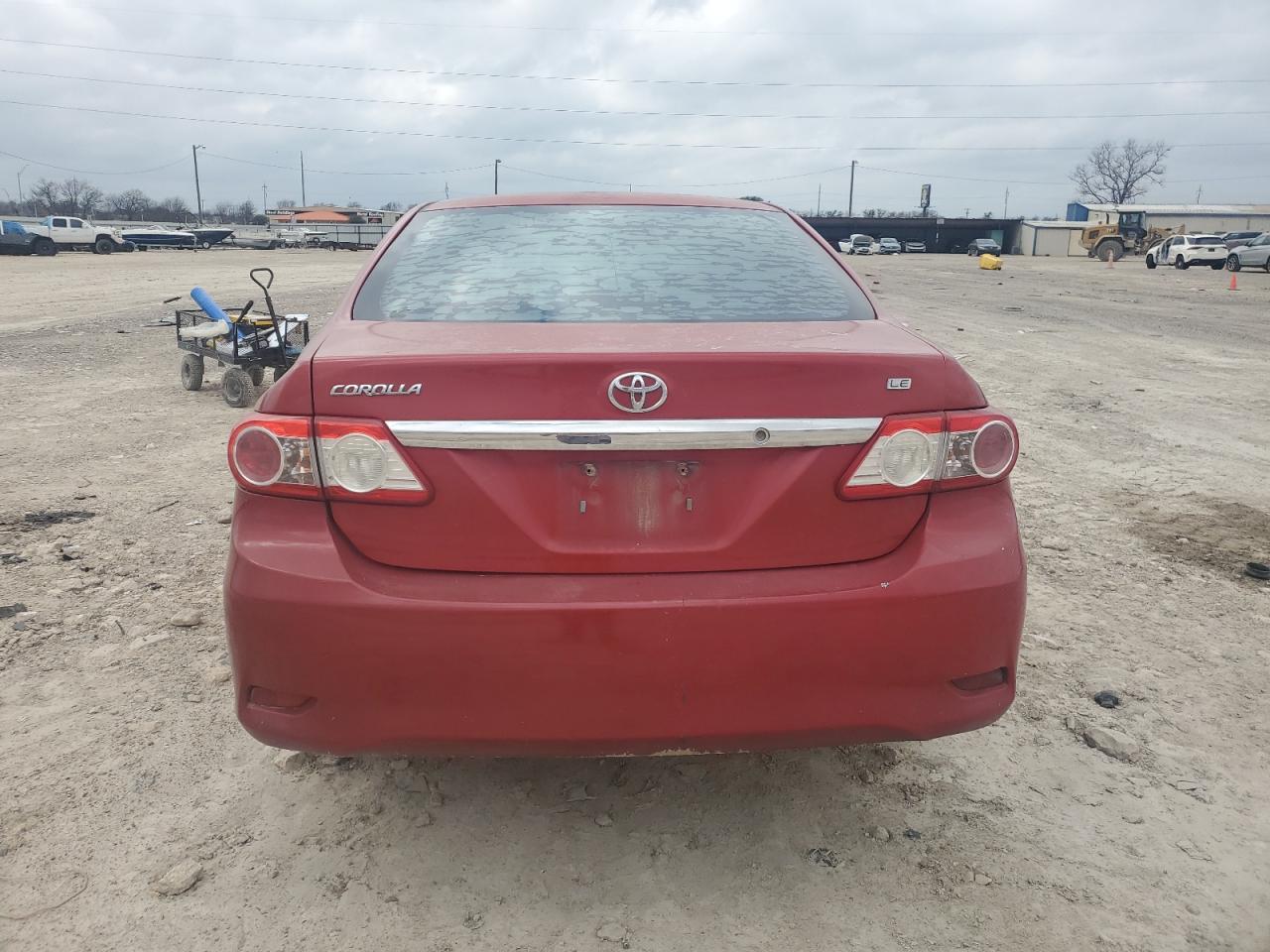 2012 Toyota Corolla - Image 6